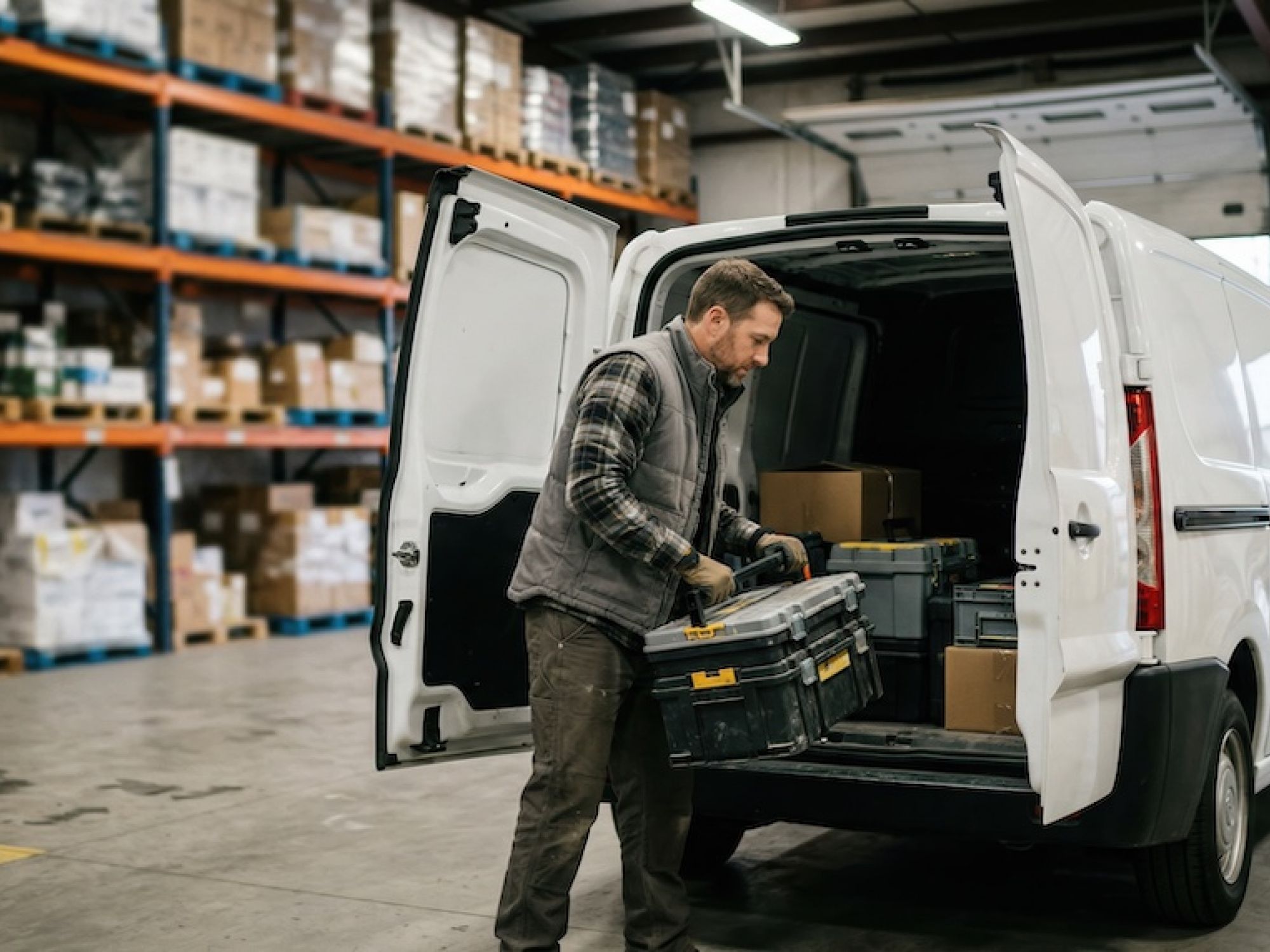 Why More UK Small Businesses Are Choosing Vehicle Leasing Instead of Buying
